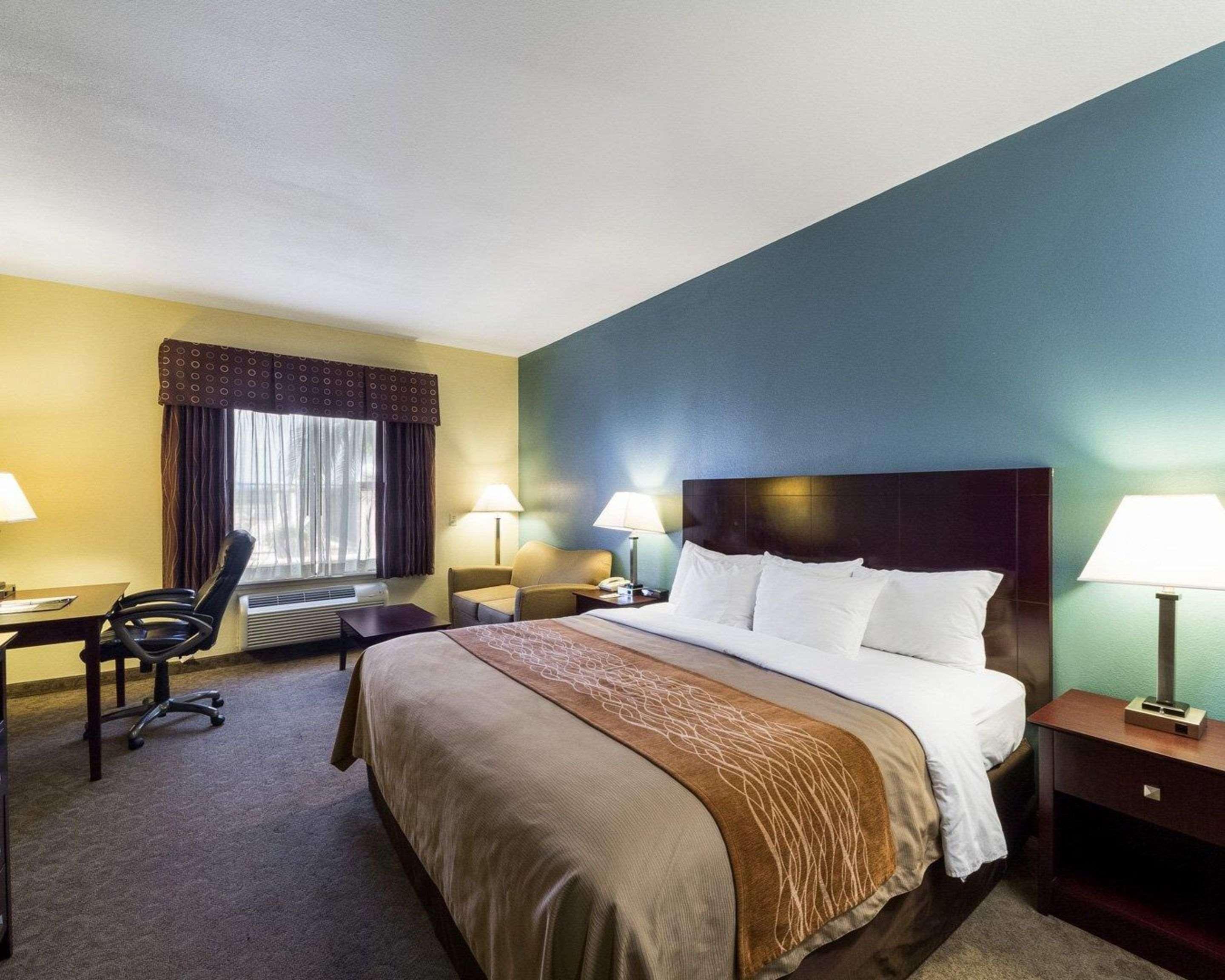 Quality Inn Ingleside - Corpus Christi Exterior foto