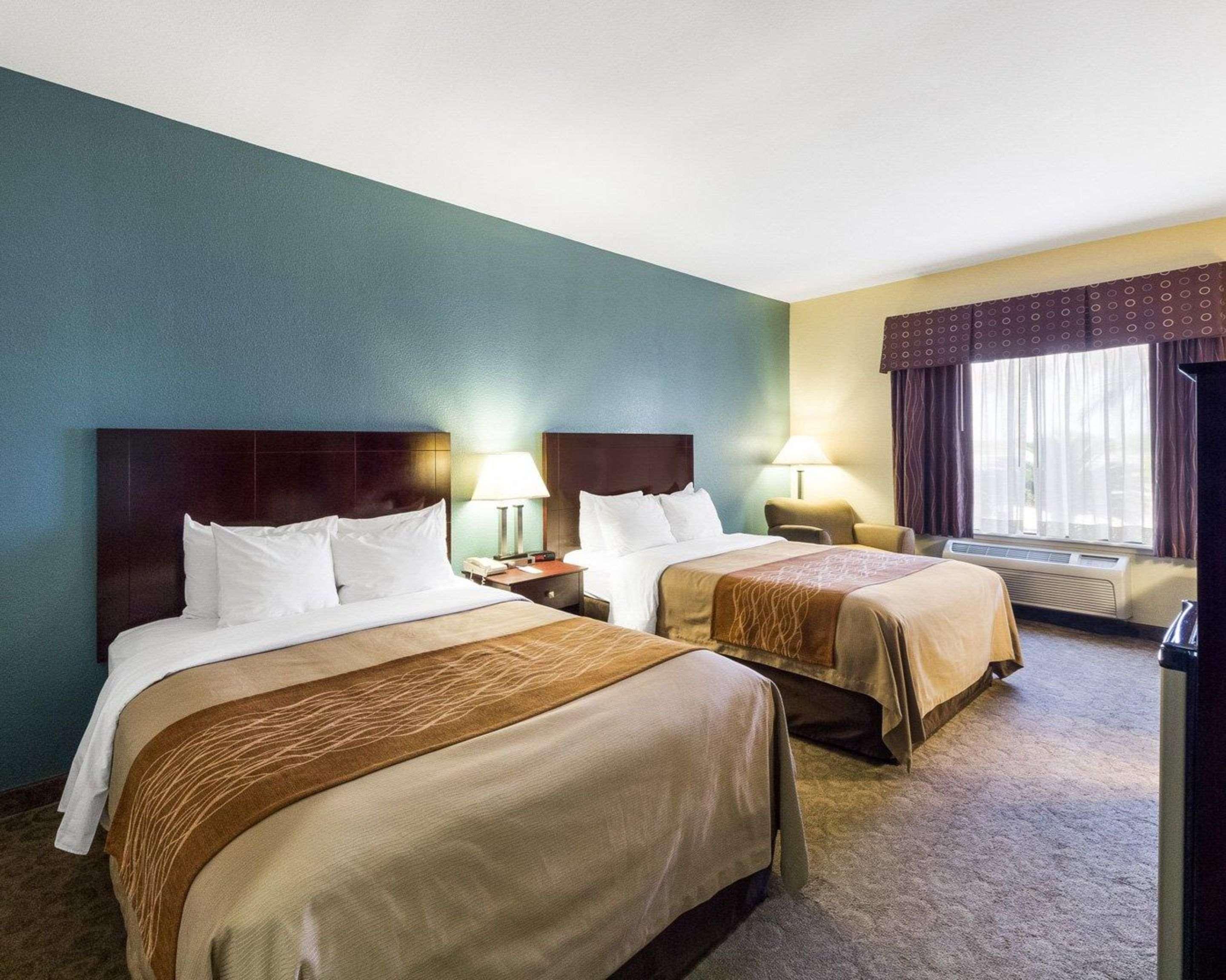 Quality Inn Ingleside - Corpus Christi Exterior foto