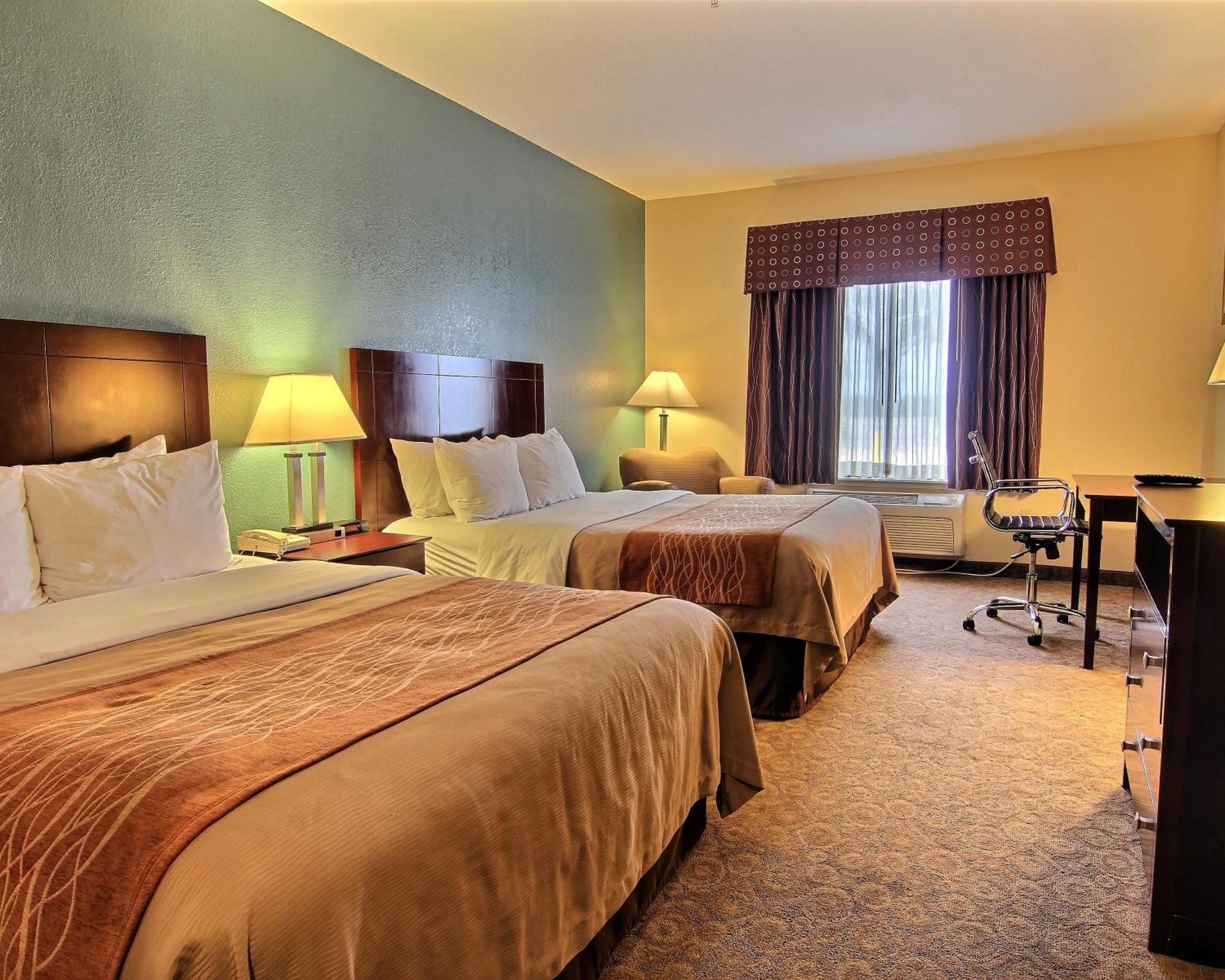 Quality Inn Ingleside - Corpus Christi Zimmer foto